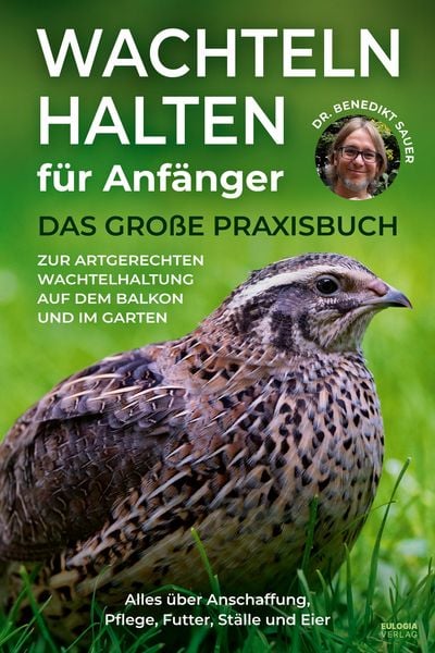 Produktbild: Wachteln halten f&uuml;r Anf&auml;nger