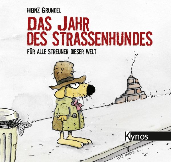 Produktbild: Das Jahr des Stra&szlig;enhundes