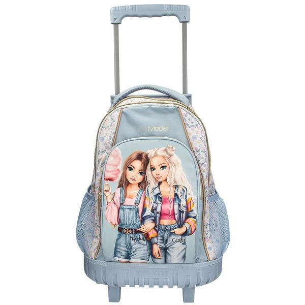 Produktbild: TOPModel Schulrucksack Trolley FESTIVAL FUN