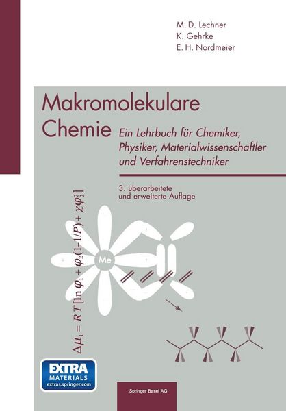 Produktbild: Makromolekulare Chemie