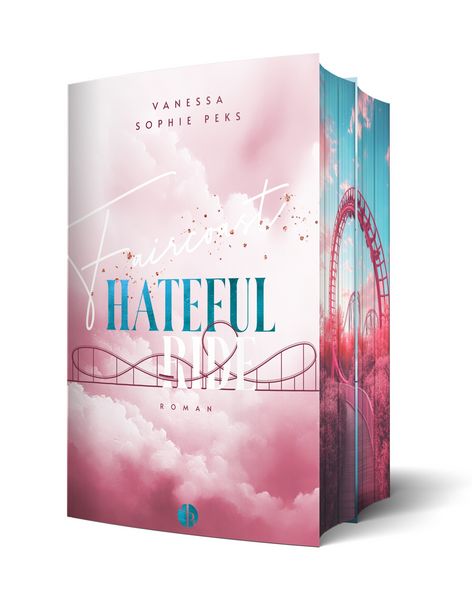Produktbild: Faircoast: Hateful Ride | Mit wunderschönem Farbschnitt