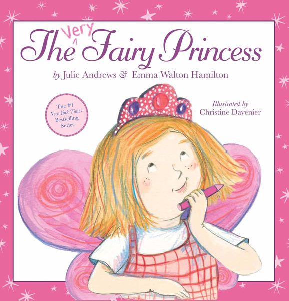 Produktbild: The Very Fairy Princess