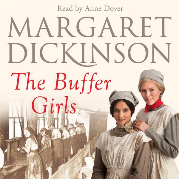 Produktbild: The Buffer Girls
