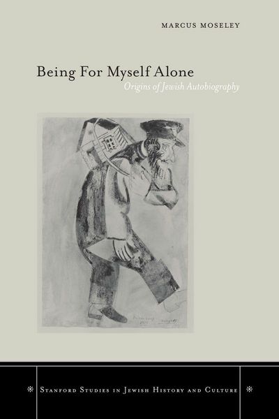 Produktbild: Being for Myself Alone
