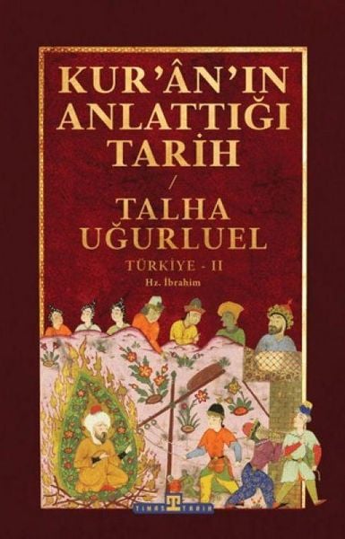 Produktbild: Kur'an'in Anlattigi Tarih: T&uuml;rkiye 2