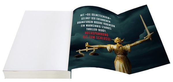 Die Dolmetscherin - Ihre Übersetzung entscheidet über das Urteil