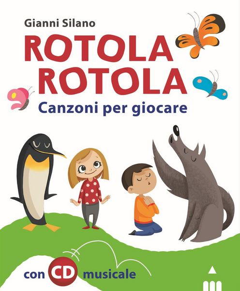 Produktbild: Rotola rotola. Canzoni per giocare
