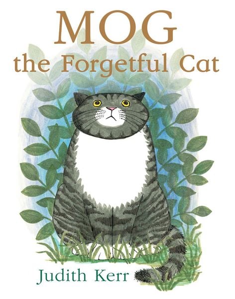 Mog the Forgetful Cat, Taschenbuch von Judith Kerr, HarperCollins, 978-0-00-717134-7