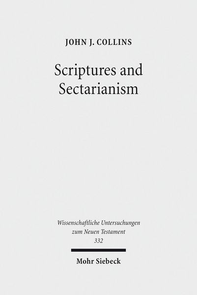 Produktbild: Scriptures and Sectarianism