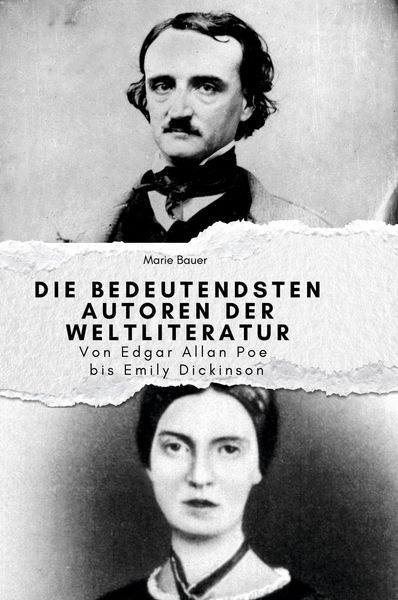 Produktbild: Die bedeutendsten Autoren der Weltliteratur