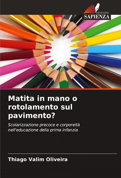 Produktbild: Matita in mano o rotolamento sul pavimento?