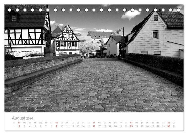 Produktbild: Stadtansichten Speyer (Tischkalender 2026 DIN A5 quer), CALVENDO Monatskalender