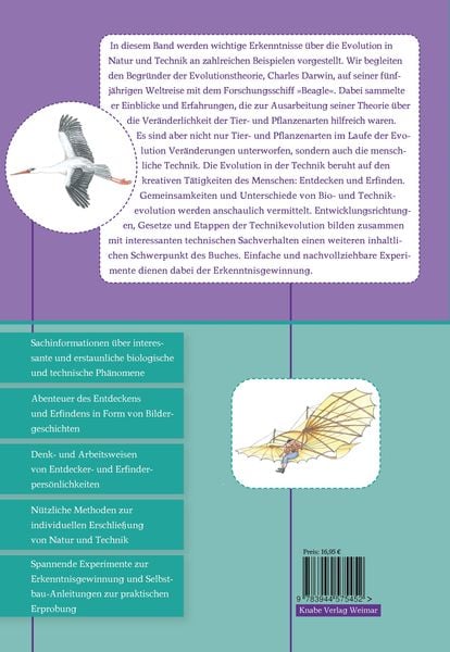 Produktbild: Bionik – Evolution in Natur und Technik