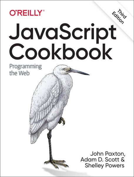 Produktbild: JavaScript Cookbook