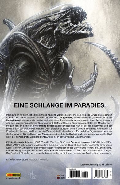 Produktbild: Alien