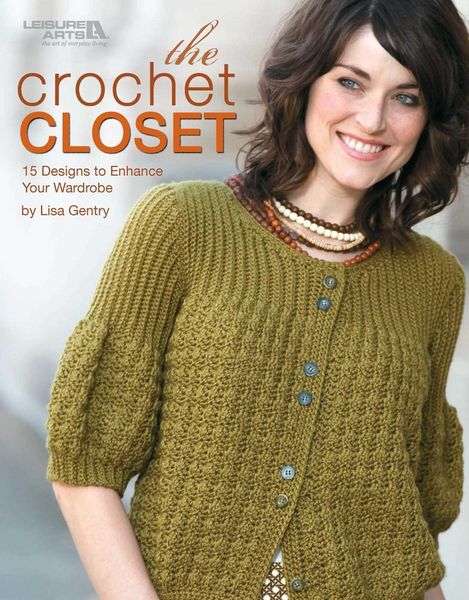 Produktbild: The Crochet Closet