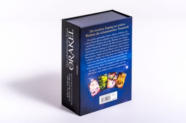 Produktbild: Dein schamanischer Traum &ndash; Das Orakel
