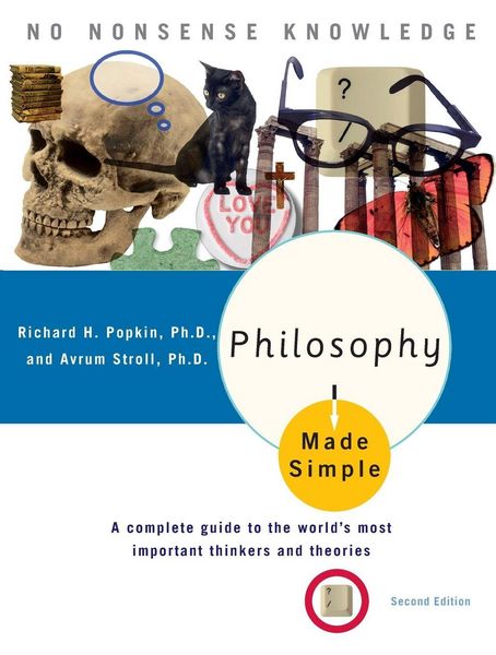 Produktbild: Philosophy Made Simple