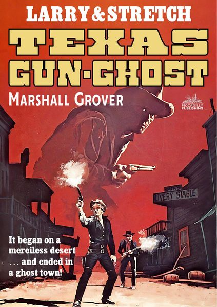 Produktbild: Larry and Stretch 10: Texas Gun Ghost