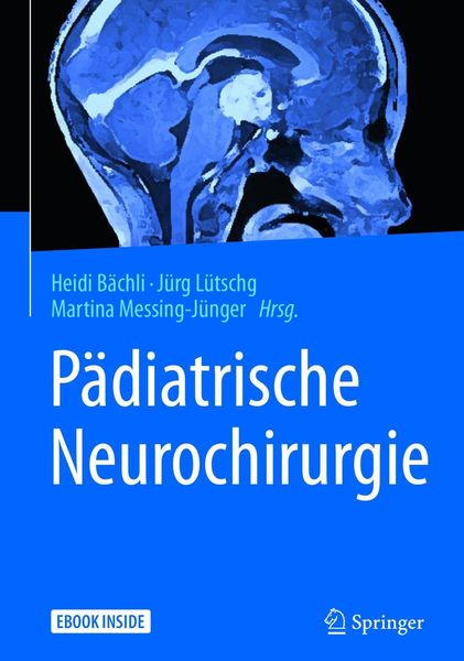 Produktbild: P&auml;diatrische Neurochirurgie