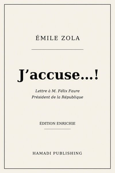 Produktbild: J'accuse...!