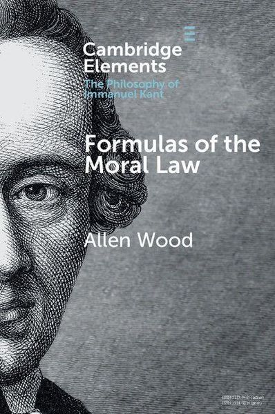 Produktbild: Formulas of the Moral Law