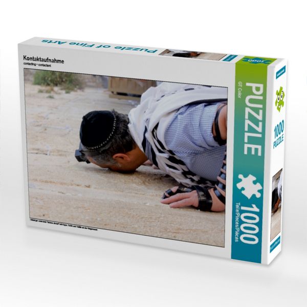 Produktbild: Kontaktaufnahme (Puzzle)