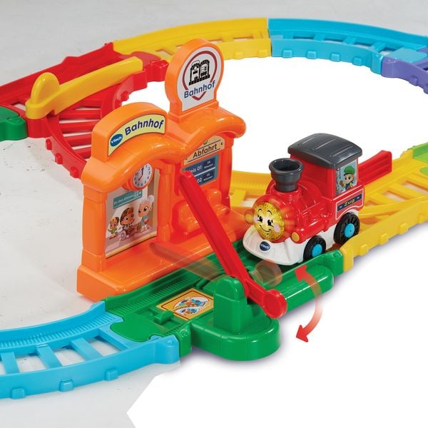 Produktbild: Tut Tut Baby Flitzer - Kleiner Bahnhof
