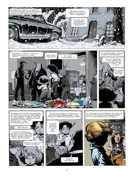 Produktbild: Mademoiselle J - Eine Frau. Ein Jahrhundert. 3: 1955: Die sch&ouml;nste aller Begegnungen