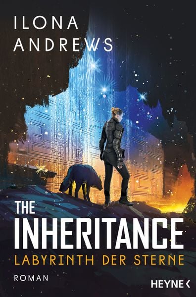 Produktbild: The Inheritance &ndash; Labyrinth der Sterne