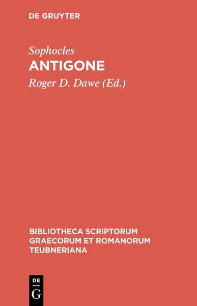 Produktbild: Antigone