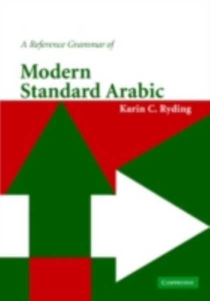 Produktbild: Reference Grammar of Modern Standard Arabic