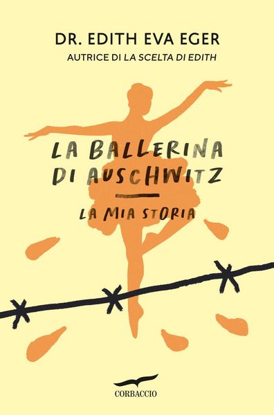 Produktbild: La ballerina di Auschwitz. La mia storia