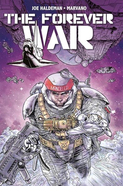 Produktbild: Forever War collection