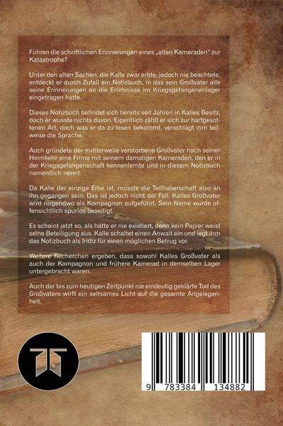 Produktbild: Das Notizbuch