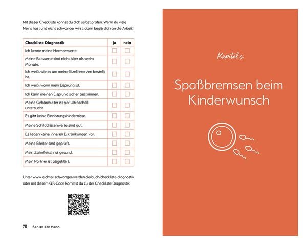 Produktbild: Leichter schwanger werden