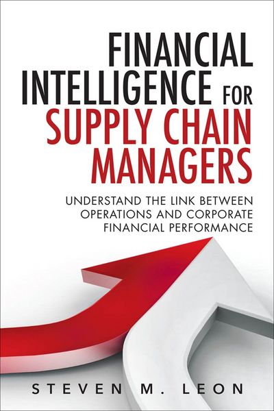 Produktbild: Financial Intelligence for Supply Chain Managers