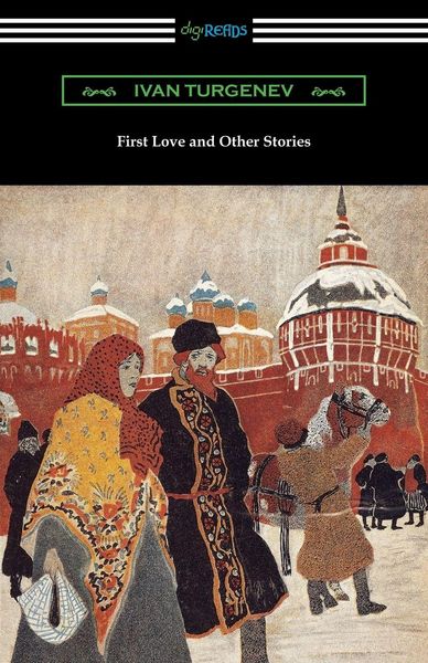 Produktbild: First Love and Other Stories