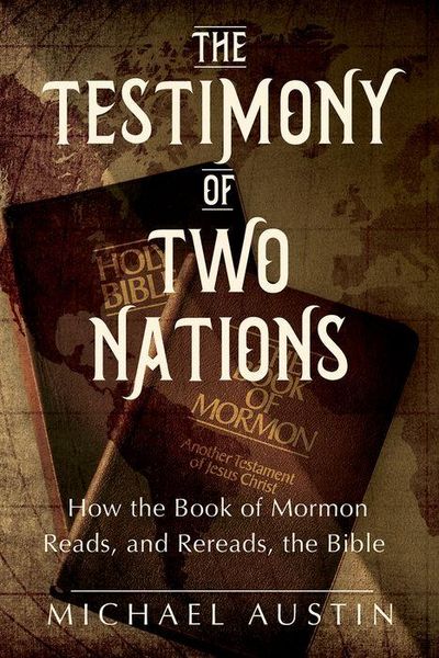 Produktbild: Austin, M: Testimony of Two Nations