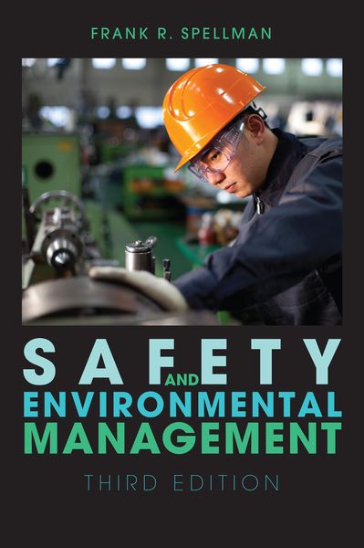 Produktbild: Spellman, F: Safety and Environmental Management