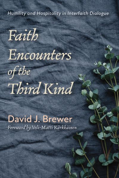 Produktbild: Faith Encounters of the Third Kind