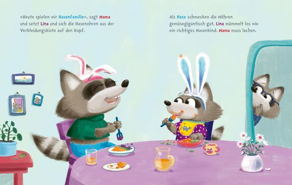 Produktbild: Die Kr&uuml;melbande - Heute hab ich Waschb&auml;rwut!