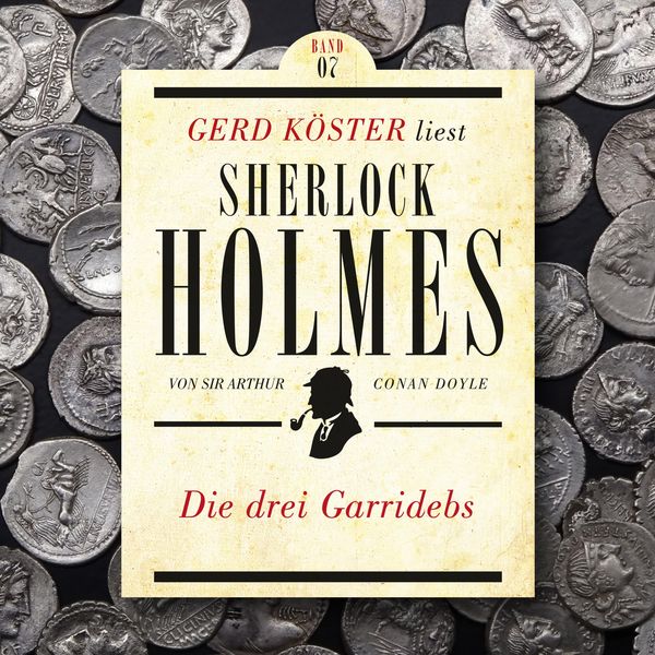 Produktbild: Die drei Garridebs