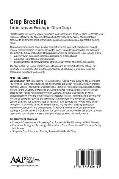 Produktbild: Crop Breeding