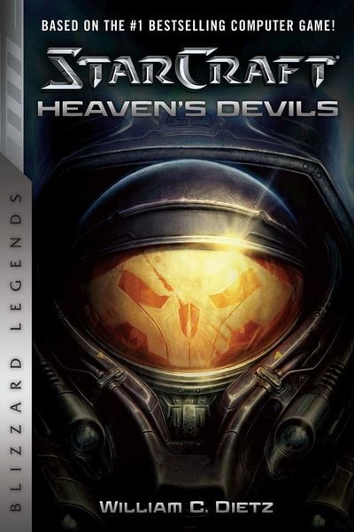 Produktbild: StarCraft II: Heaven's Devils