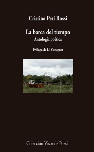 Produktbild: La barca del tiempo : antolog&iacute;a po&eacute;tica