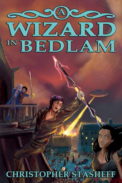 Produktbild: A Wizard in Bedlam