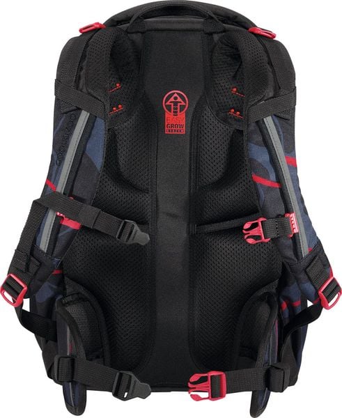 Produktbild: COOCAZOO&reg; Rucksack Mate, Lava Lines