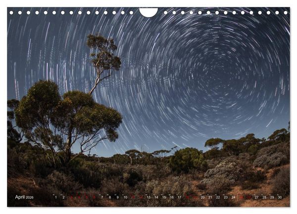 Produktbild: Das wilde Australien (Wandkalender 2026 DIN A4 quer), CALVENDO Monatskalender
