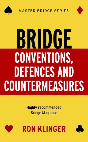Produktbild: Bridge Conventions, Defences and Countermeasures